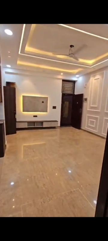 2 BHK Builder Floor For Sale in Kanha Apartments Indirapuram