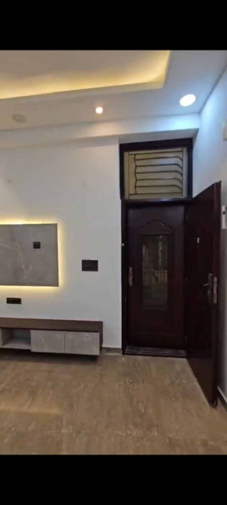 undefined, kanha-apartments-indirapuram 2 Bedroom 1100 Sq.Ft. Builder Floor In Shakti Khand 2 Ghaziabad 9143225