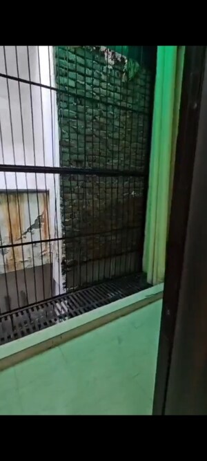 Balcony in 2 BHK Builder Floor at Kanha Apartments Indirapuram, Shakti Khand 2 – for Sale