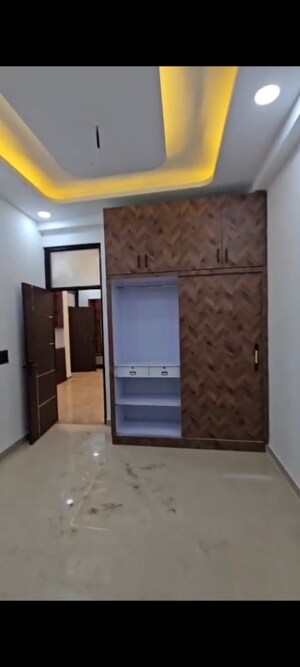 Living Room in 2 BHK Builder Floor at Kanha Apartments Indirapuram, Shakti Khand 2 – for Sale