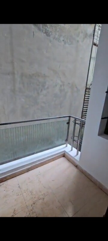 Staircase in 2 BHK Builder Floor at Kanha Apartments Indirapuram, Shakti Khand 2 – for Sale
