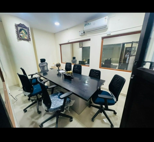 Office Space For Rent in Vascon Platinum Square