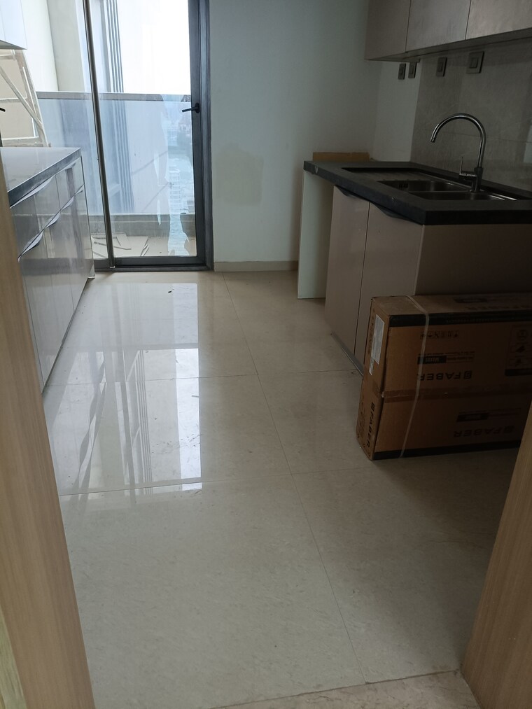 Kitchen, rustomjee-crown 4 Bedroom 2132 Sq.Ft. Apartment In Prabhadevi Mumbai 9143230