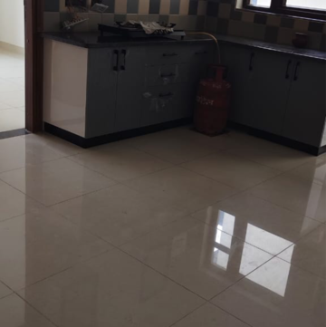Kitchen in 3 BHK Apartment at Azeagaia Botanica, Vrindavan Yojna – for Sale