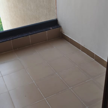 Balcony in 3 BHK Apartment at Azeagaia Botanica, Vrindavan Yojna – for Sale