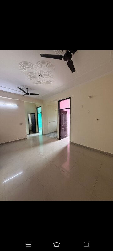 Building Lobby in 3 BHK Builder Floor at Divya Angels, Indrapuram – for Rent