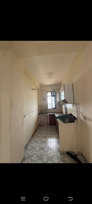 Kitchen in 3 BHK Builder Floor at Divya Angels, Indrapuram – for Rent
