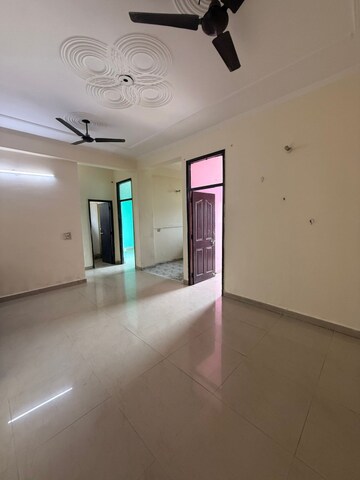 Building Lobby in 3 BHK Builder Floor at Divya Angels, Indrapuram – for Rent