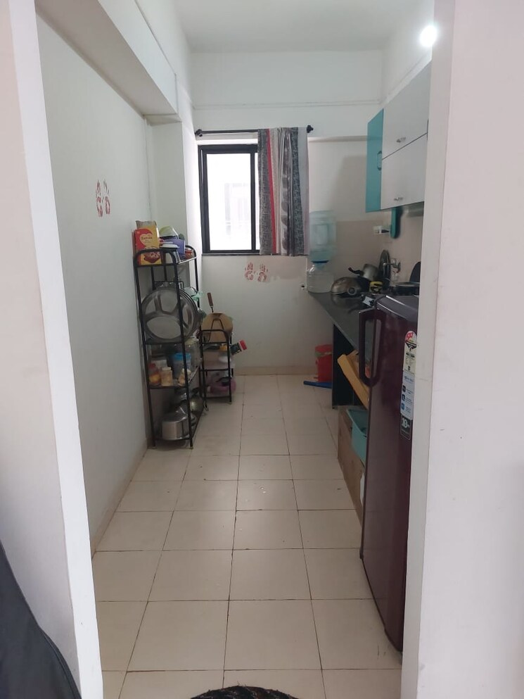 Kitchen, kharadi 1 Bedroom 482 Sq.Ft. Apartment In Kharadi Pune 9143235