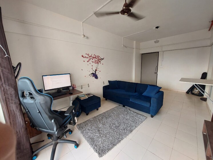 Room, kharadi 1 Bedroom 482 Sq.Ft. Apartment In Kharadi Pune 9143235