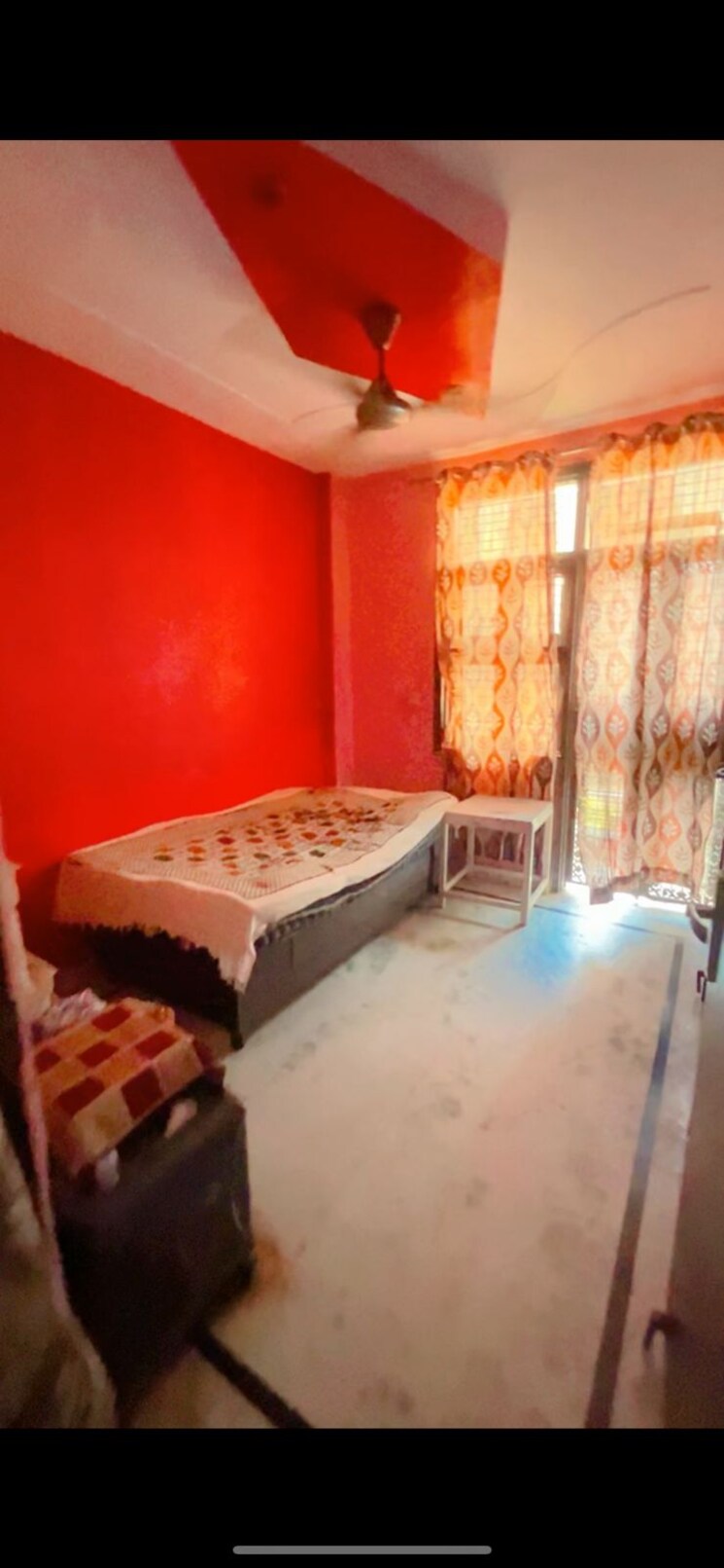 Bedroom, uttam nagar 2 Bedroom 90 Sq.Yd. Builder Floor In Uttam Nagar Delhi 9143239