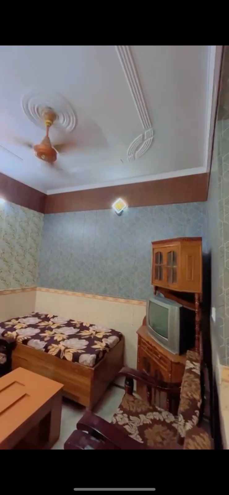 1 BHK Builder Floor For Rent in Neemish Property 