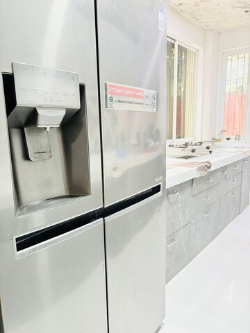 Kitchen in 5 BHK Villa at Casa RioGold, Dombivli East – for Rent