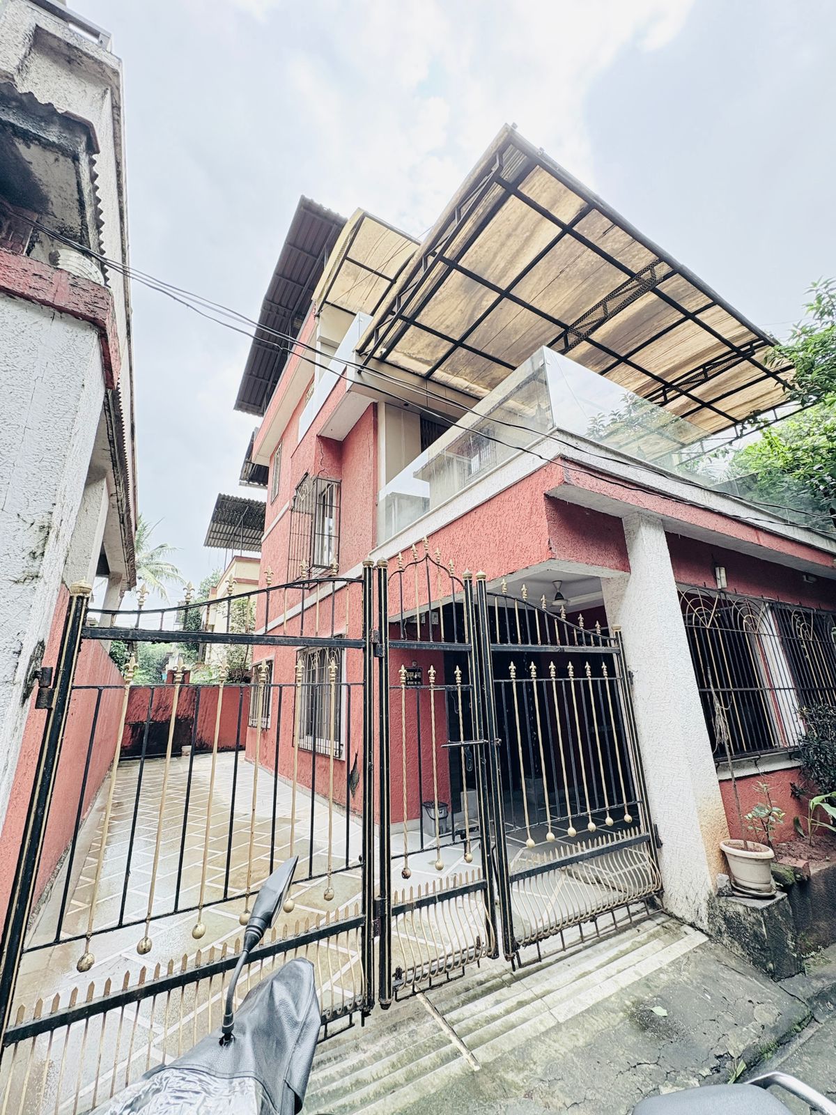 5 BHK 2200 Sq.Ft. Villa in Casa RioGold