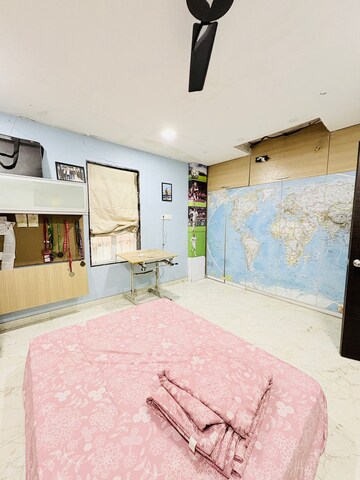 Bedroom in 5 BHK Villa at Casa RioGold, Dombivli East – for Rent