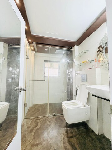 Bathroom in 5 BHK Villa at Casa RioGold, Dombivli East – for Rent
