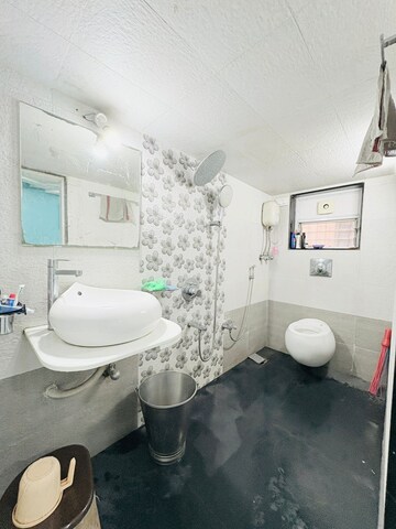 Bathroom in 5 BHK Villa at Casa RioGold, Dombivli East – for Rent