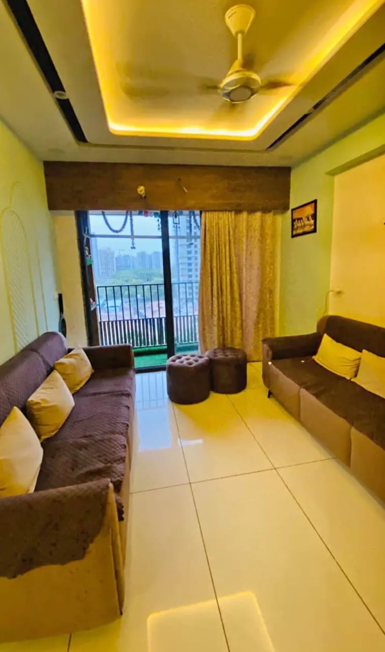 2 BHK + Pooja Room 1020 Sq.Ft. Apartment in Kumar Karishma
