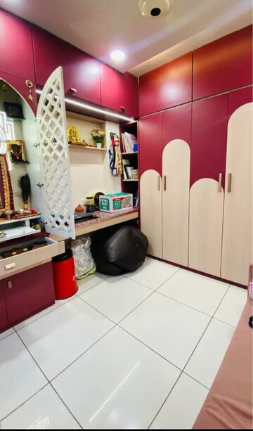 Living Room in 2 BHK Apartment at Kumar Karishma, Karve Road – for Rent