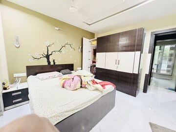 Master Bedroom in 5 BHK Villa at Casa RioGold, Dombivli East – for Rent