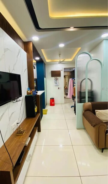 Kitchen in 2 BHK Apartment at Kumar Karishma, Karve Road – for Rent