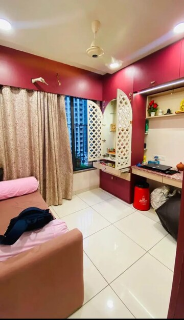 Living Room in 2 BHK Apartment at Kumar Karishma, Karve Road – for Rent