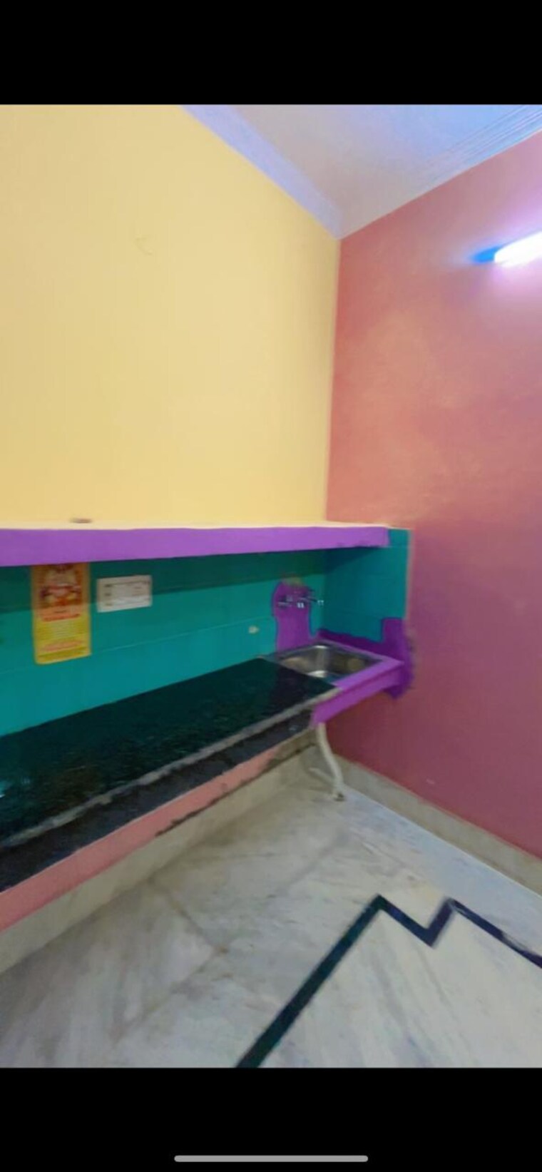 undefined, uttam nagar 2.5 Bedroom 100 Sq.Yd. Builder Floor In Uttam Nagar Delhi 9143245