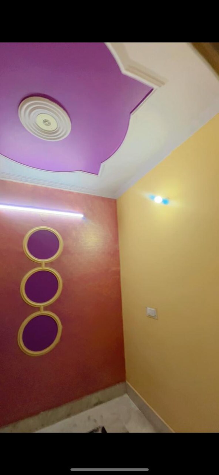 undefined, uttam nagar 2.5 Bedroom 100 Sq.Yd. Builder Floor In Uttam Nagar Delhi 9143245