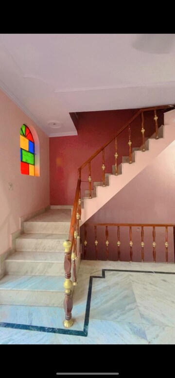 Kitchen in 2.5 BHK Builder Floor at Uttam Nagar – for Rent