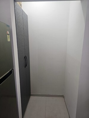 Bathroom in 2 BHK Apartment at Lodha Amara, Kolshet Road – for Sale