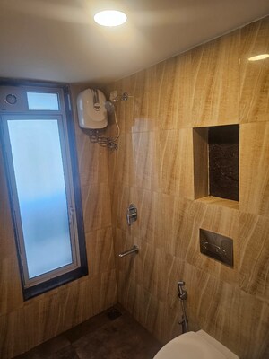 Furnished Amenities in 2 BHK Apartment at Lodha Amara, Kolshet Road – for Sale