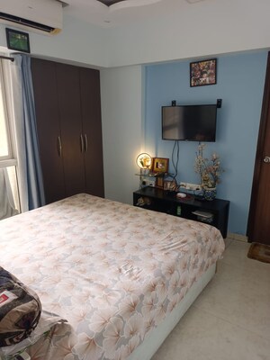 Bedroom in 3 BHK Apartment at Lodha Amara, Kolshet Road – for Sale