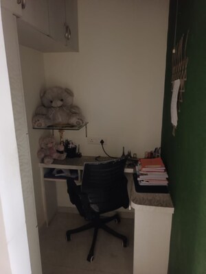 Team Area in 3 BHK Apartment at Lodha Amara, Kolshet Road – for Sale