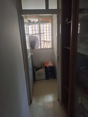 Building Lobby in 3 BHK Apartment at Lodha Amara, Kolshet Road – for Sale
