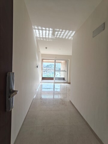 Building Lobby in 2 BHK Apartment at Eka Elitas, Kothrud – for Rent