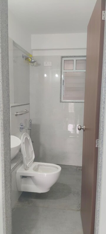 Bathroom in 2 BHK Apartment at Eka Elitas, Kothrud – for Rent