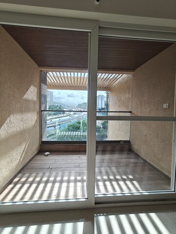Staircase in 2 BHK Apartment at Eka Elitas, Kothrud – for Rent