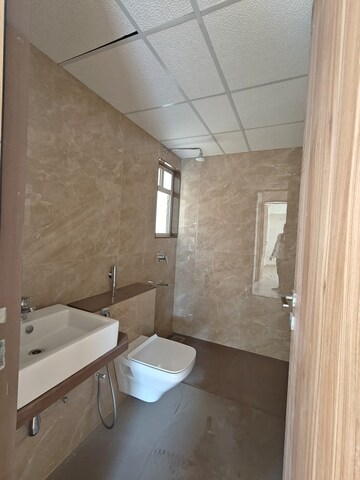 Bathroom in 2 BHK Apartment at Eka Elitas, Kothrud – for Rent