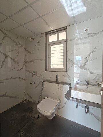 Bathroom in 2 BHK Apartment at Eka Elitas, Kothrud – for Rent