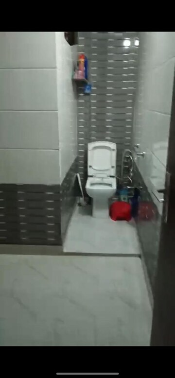 Staircase in 3 BHK Builder Floor at Uttam Nagar – for Rent