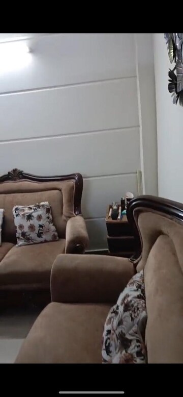 Living Room in 3 BHK Builder Floor at Uttam Nagar – for Rent