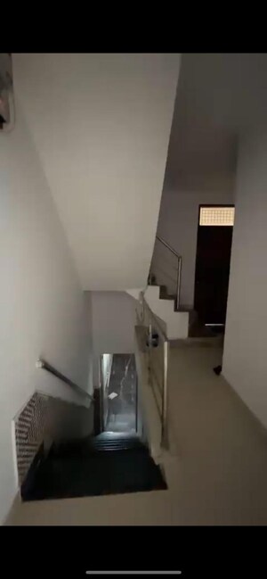 Staircase in 1 BHK Builder Floor at Uttam Nagar – for Rent
