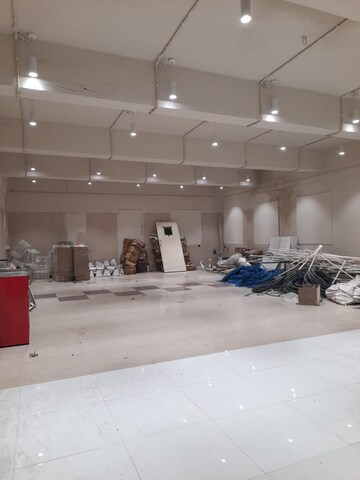 Floor Plan in  Warehouse at Malad West – for Rent