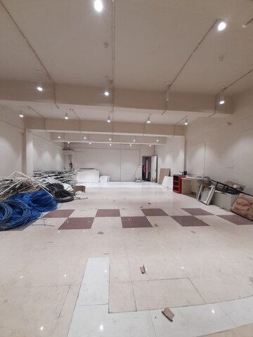 Floor Plan in  Warehouse at Malad West – for Rent