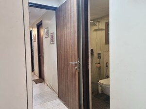 Building Lobby in 3 BHK Apartment at Lodha Sterling, Kolshet Road – for Sale