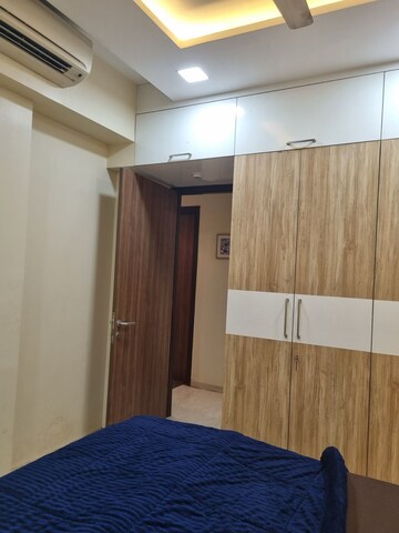 Bedroom in 3 BHK Apartment at Lodha Sterling, Kolshet Road – for Sale