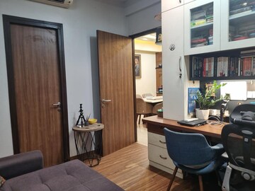 Team Area in 3 BHK Apartment at Lodha Sterling, Kolshet Road – for Sale