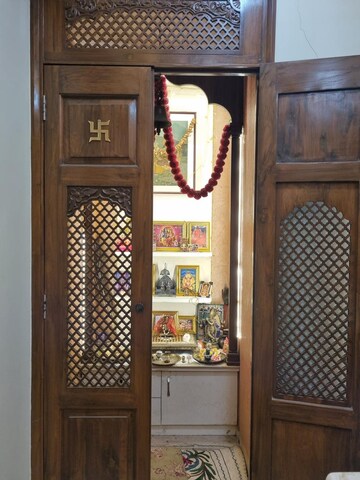 Bedroom in 3 BHK Apartment at Lodha Sterling, Kolshet Road – for Sale