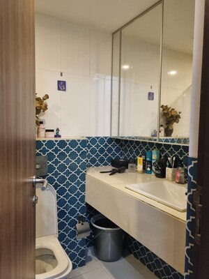 Team Area in 3 BHK Apartment at Lodha Sterling, Kolshet Road – for Sale