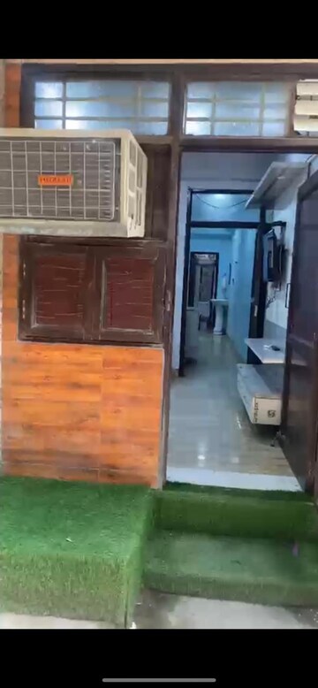 Staircase in 2 BHK Builder Floor at Uttam Nagar – for Rent